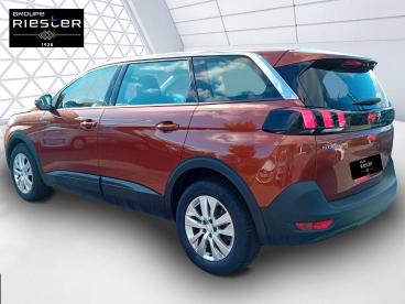 SPOTICAR Peugeot 5008 Bluehdi 130ch S&s Eat8 Active Pack Occasion - Suv-4x4 Diesel Marron - Maizieres La Grande Paroisse - 1203844449_4