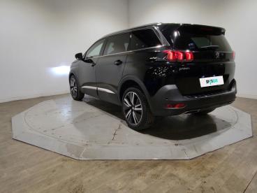 SPOTICAR Peugeot 5008 Puretech 180ch S&s Eat8 Gt Pack Occasion - Suv-4x4 Essence Noir - Cesson Sevigne - 1203850098_3
