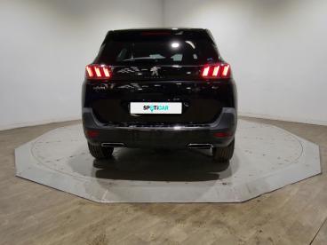 SPOTICAR Peugeot 5008 Puretech 180ch S&s Eat8 Gt Pack Occasion - Suv-4x4 Essence Noir - Cesson Sevigne - 1203850098_4