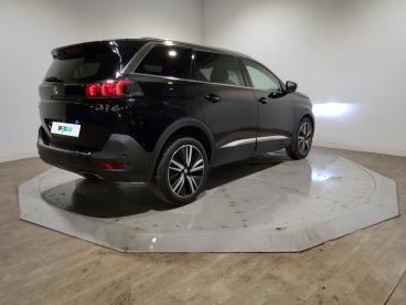 SPOTICAR Peugeot 5008 Puretech 180ch S&s Eat8 Gt Pack Occasion - Suv-4x4 Essence Noir - Cesson Sevigne - 1203850098_5