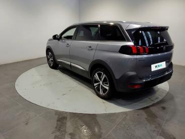 SPOTICAR Peugeot 5008 Bluehdi 130ch S&s Eat8 Allure Occasion - Suv-4x4 Diesel Gris - Orvault - 1203852231_3