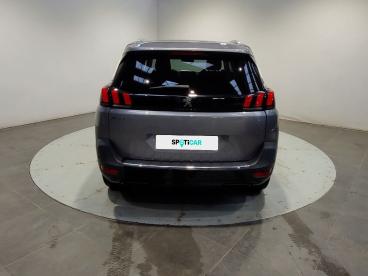 SPOTICAR Peugeot 5008 Bluehdi 130ch S&s Eat8 Allure Occasion - Suv-4x4 Diesel Gris - Orvault - 1203852231_4