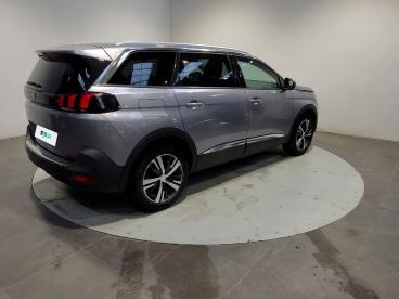 SPOTICAR Peugeot 5008 Bluehdi 130ch S&s Eat8 Allure Occasion - Suv-4x4 Diesel Gris - Orvault - 1203852231_5