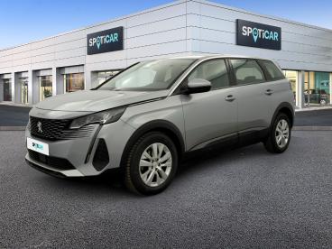 SPOTICAR Peugeot 5008 Puretech 130ch S&s Bvm6 Active Pack Occasion - Suv-4x4 Essence Gris - Montigny Le Bretonneux - 1203853927_1