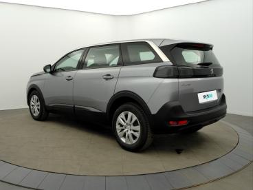 SPOTICAR Peugeot 5008 Puretech 130ch S&s Bvm6 Active Pack Occasion - Suv-4x4 Essence Gris - Montigny Le Bretonneux - 1203853927_3