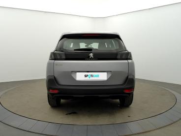 SPOTICAR Peugeot 5008 Puretech 130ch S&s Bvm6 Active Pack Occasion - Suv-4x4 Essence Gris - Montigny Le Bretonneux - 1203853927_4