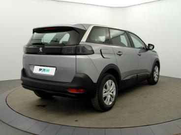 SPOTICAR Peugeot 5008 Puretech 130ch S&s Bvm6 Active Pack Occasion - Suv-4x4 Essence Gris - Montigny Le Bretonneux - 1203853927_5