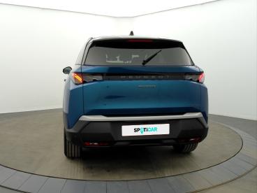 SPOTICAR Peugeot 5008 Hybrid 145 E-dcs6 Gt Occasion - Suv-4x4 Essence Bleu - Nanterre - 1203856507_4