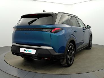 SPOTICAR Peugeot 5008 Hybrid 145 E-dcs6 Gt Occasion - Suv-4x4 Essence Bleu - Nanterre - 1203856507_5