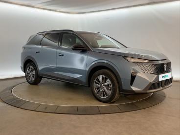 SPOTICAR Peugeot 5008 Hybrid 145 Ch E-dcs6 Allure Occasion - Suv-4x4 Essence Bleu - Ste Genevieve - 1203857297_2