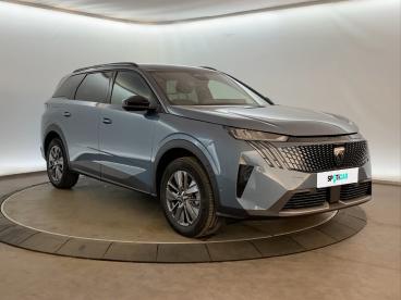 SPOTICAR Peugeot 5008 Hybrid 145 Ch E-dcs6 Allure Occasion - Suv-4x4 Essence Bleu - Ste Genevieve - 1203857297_3