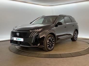 SPOTICAR Peugeot 5008 Hybrid 145 E-dcs6 Gt Occasion - Suv-4x4 Essence Noir - Corbas - 1203858128_1
