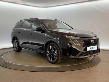 SPOTICAR Peugeot 5008 Hybrid 145 E-dcs6 Gt Occasion - Suv-4x4 Essence Noir - Corbas - 1203858128_3