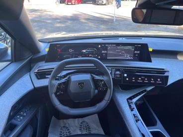 SPOTICAR Peugeot 5008 Hybrid 136ch Allure E-dcs6 Occasion - Suv-4x4 Hybride Bleu Obsession (m) - Nantiat - 1203858539_3