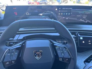 SPOTICAR Peugeot 5008 Hybrid 136ch Allure E-dcs6 Occasion - Suv-4x4 Hybride Bleu Obsession (m) - Nantiat - 1203858539_5