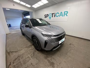 SPOTICAR Peugeot 5008 Hybrid 145 E-dcs6 Gt Occasion - Suv-4x4 Essence Gris - Pessac - 1203859188_3