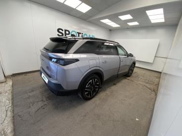SPOTICAR Peugeot 5008 Hybrid 145 E-dcs6 Gt Occasion - Suv-4x4 Essence Gris - Pessac - 1203859188_4