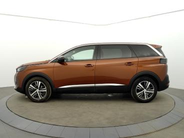 SPOTICAR Peugeot 5008 Puretech 130ch S&s Bvm6 Allure Pack Occasion - Suv-4x4 Essence Marron - Bondy - 1203859495_2
