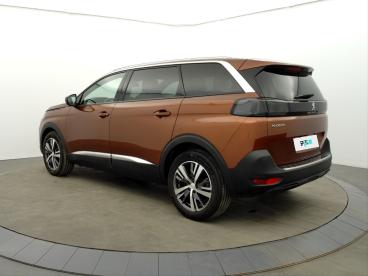 SPOTICAR Peugeot 5008 Puretech 130ch S&s Bvm6 Allure Pack Occasion - Suv-4x4 Essence Marron - Bondy - 1203859495_3