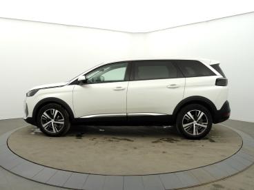 SPOTICAR Peugeot 5008 Puretech 130ch S&s Eat8 Allure Pack Occasion - Suv-4x4 Essence Blanc - Pantin - 1203860620_2
