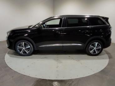 SPOTICAR Peugeot 5008 Hybrid 136 E-dcs6 Allure Pack Occasion - Suv-4x4 Essence Noir - Orvault - 1203863970_2