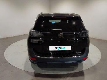 SPOTICAR Peugeot 5008 Hybrid 136 E-dcs6 Allure Pack Occasion - Suv-4x4 Essence Noir - Orvault - 1203863970_4