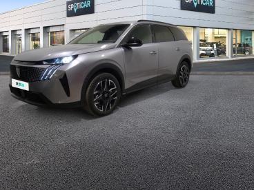SPOTICAR Peugeot 5008 Hybrid 136 E-dcs6 Allure Occasion - Suv-4x4 Essence Gris - Cesson-sevigne - 1203865623_1