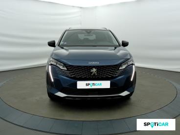 SPOTICAR Peugeot 5008 1.2 Puretech 130ch S&s Allure Pack Occasion - Suv-4x4 Essence Bleu Célèbes (m) - Seynod - 1203866151_2