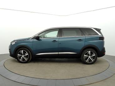 SPOTICAR Peugeot 5008 Bluehdi 130ch S&s Eat8 Gt Line Occasion - Suv-4x4 Diesel Bleu - Argenteuil - 1203868411_2