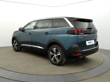 SPOTICAR Peugeot 5008 Bluehdi 130ch S&s Eat8 Gt Line Occasion - Suv-4x4 Diesel Bleu - Argenteuil - 1203868411_3