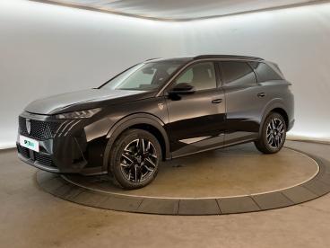 SPOTICAR Peugeot 5008 Hybrid 145 Ch E-dcs6 Gt Occasion - Suv-4x4 Essence Noir - France - 1203870186_1