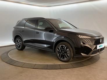SPOTICAR Peugeot 5008 Hybrid 145 Ch E-dcs6 Gt Occasion - Suv-4x4 Essence Noir - Vitrolles - 1203870575_3
