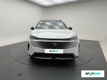 SPOTICAR Peugeot 5008 Hybrid 145ch Gt E-dcs6 Occasion - Suv-4x4 Hybride Blanc Okénite (m) - Bourg En Bresse - 1203882844_2