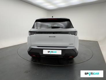 SPOTICAR Peugeot 5008 Hybrid 145ch Gt E-dcs6 Occasion - Suv-4x4 Hybride Blanc Okénite (m) - Bourg En Bresse - 1203882844_5