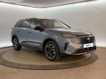 SPOTICAR Peugeot 5008 Hybrid 145 E-dcs6 Gt Occasion - Suv-4x4 Essence Bleu - Joinville Le Pont - 1203885605_3