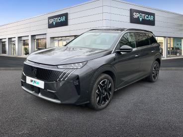SPOTICAR Peugeot 5008 Hybrid 145 E-dcs6 Gt Occasion - Suv-4x4 Essence Gris - Caen - 1203885693_1