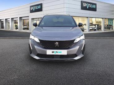 SPOTICAR Peugeot 5008 1.5 Bluehdi 130ch S&s Gt Eat8 Occasion - Suv-4x4 Diesel Gris Artense (m) - Ploermel - 1203886553_2