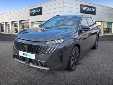 SPOTICAR Peugeot 5008 Hybrid 136ch Gt E-dcs6 Occasion - Suv-4x4 Hybride Bleu - Grenoble - 1203887074_1