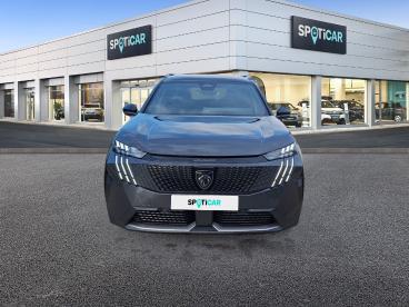 SPOTICAR Peugeot 5008 Hybrid 136ch Gt E-dcs6 Occasion - Suv-4x4 Hybride Bleu - Grenoble - 1203887074_2
