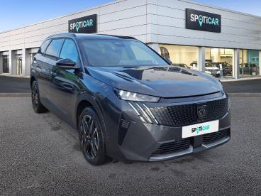 SPOTICAR Peugeot 5008 Hybrid 136ch Gt E-dcs6 Occasion - Suv-4x4 Hybride Bleu - Grenoble - 1203887074_3