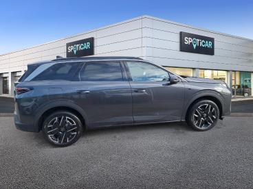 SPOTICAR Peugeot 5008 Hybrid 136ch Gt E-dcs6 Occasion - Suv-4x4 Hybride Bleu - Grenoble - 1203887074_4