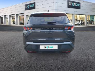 SPOTICAR Peugeot 5008 Hybrid 136ch Gt E-dcs6 Occasion - Suv-4x4 Hybride Bleu - Grenoble - 1203887074_5