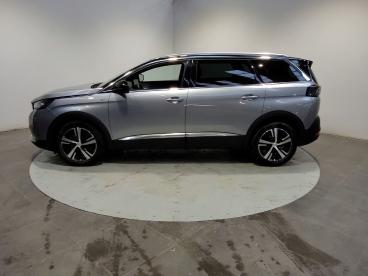 SPOTICAR Peugeot 5008 Hybrid 136 E-dcs6 Gt Occasion - Suv-4x4 Essence Gris - Geneston - 1203887898_2