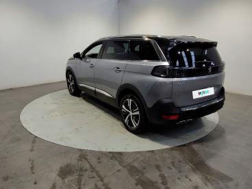 SPOTICAR Peugeot 5008 Hybrid 136 E-dcs6 Gt Occasion - Suv-4x4 Essence Gris - Geneston - 1203887898_3