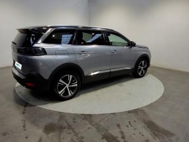 SPOTICAR Peugeot 5008 Hybrid 136 E-dcs6 Gt Occasion - Suv-4x4 Essence Gris - Geneston - 1203887898_5