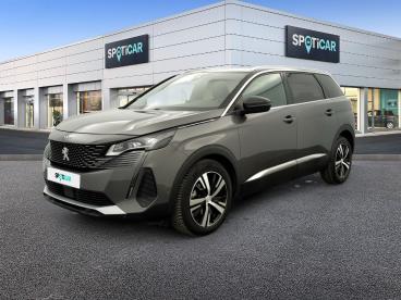 SPOTICAR Peugeot 5008 Puretech 130ch S&s Eat8 Gt Occasion - Suv-4x4 Essence Gris - Malakoff - 1203888141_1