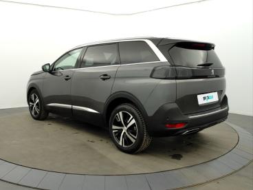 SPOTICAR Peugeot 5008 Puretech 130ch S&s Eat8 Gt Occasion - Suv-4x4 Essence Gris - Malakoff - 1203888141_3