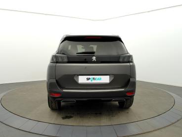 SPOTICAR Peugeot 5008 Puretech 130ch S&s Eat8 Gt Occasion - Suv-4x4 Essence Gris - Malakoff - 1203888141_4