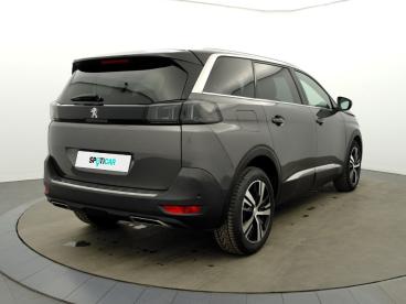 SPOTICAR Peugeot 5008 Puretech 130ch S&s Eat8 Gt Occasion - Suv-4x4 Essence Gris - Malakoff - 1203888141_5