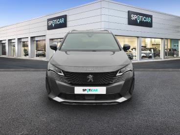 SPOTICAR Peugeot 5008 1.2 Puretech 130ch S&s Gt Eat8 Occasion - Suv-4x4 Essence Gris Platinium (m) - Dunkerque - 1203890642_2